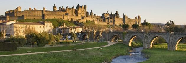 Car Hire Carcassonne