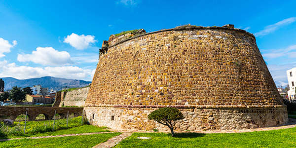 Castle of Chios