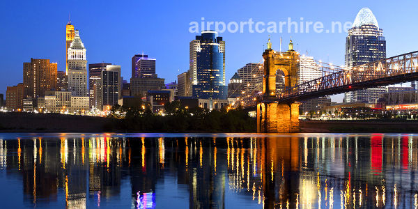 Car Hire Cincinnati