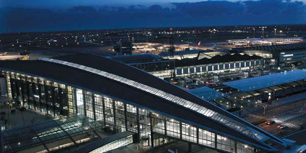 Copenhagen Airport Københavns Lufthavn Terminal 3