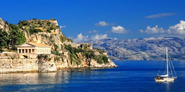 Corfu Car Hire Deals