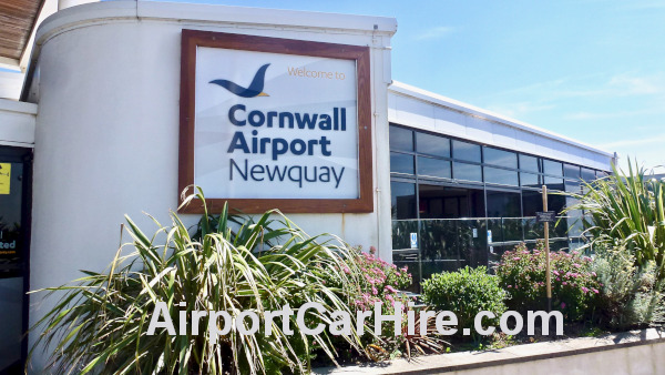 Car Hire Cornwall Airport