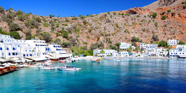 Chania Car Hire Deals