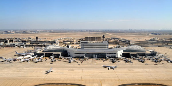 Car Hire Dallas Fort Worth Airport