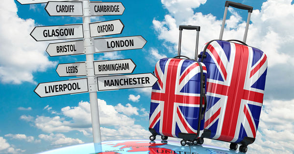 Car Hire England