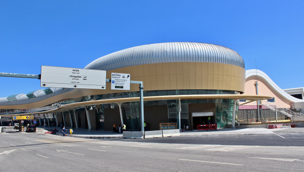 Car Hire Faro Airport New Terminal