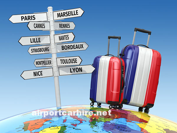 Car Hire France