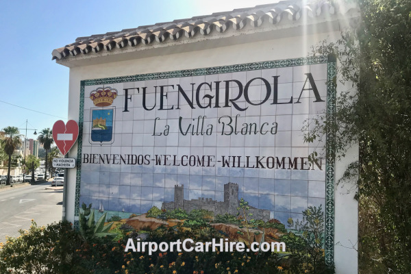 Welcome to Fuengirola