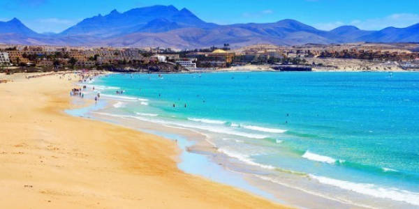 Fuerteventura Beach