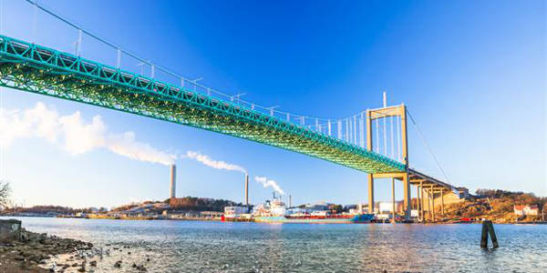 Gothenburg Bridge