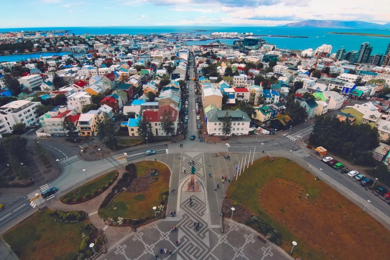 Reykjavik Iceland