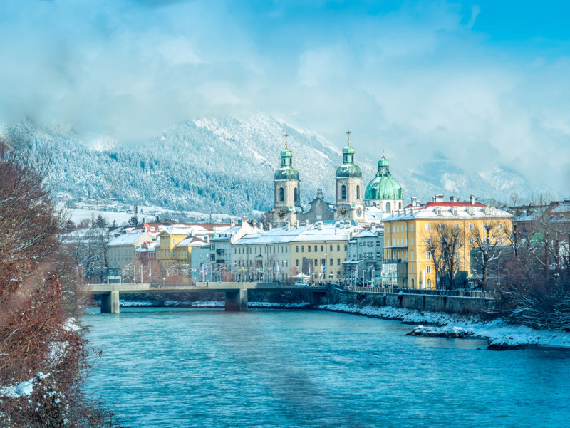 Innsbruck  Austria