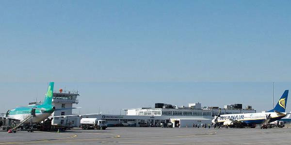 Ireland West Airport Terminal