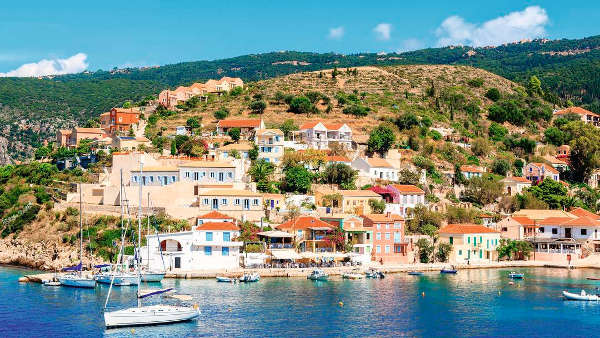 Car Hire Kefalonia