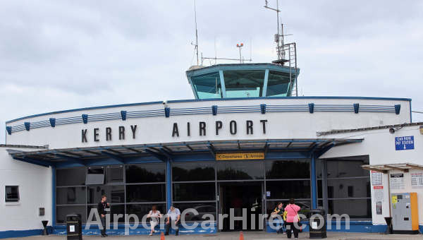 Kerry Airport Terminal