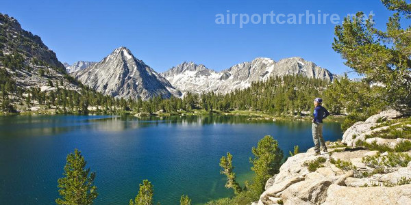 Kings Canyon National Park