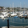 Kinsale marina