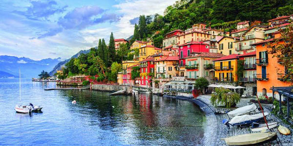 Lake Como 