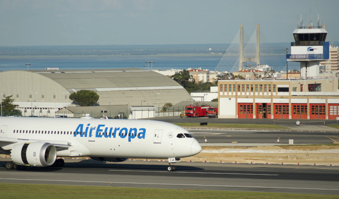 Lisbon International Airport