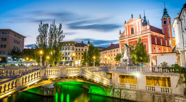 Ljubljana Car Hire