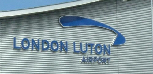 Car Hire London Luton Airport