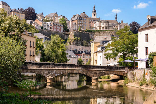 Car Hire Luxembourg