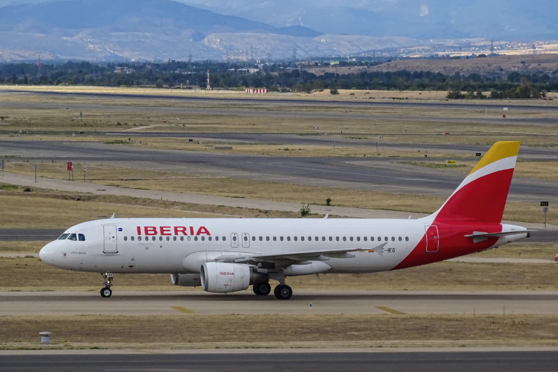 Madrid Barajas Airport