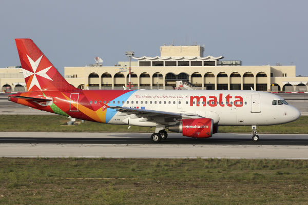 Malta Airport Terminal Building