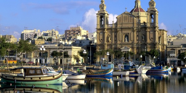 Malta Harbour