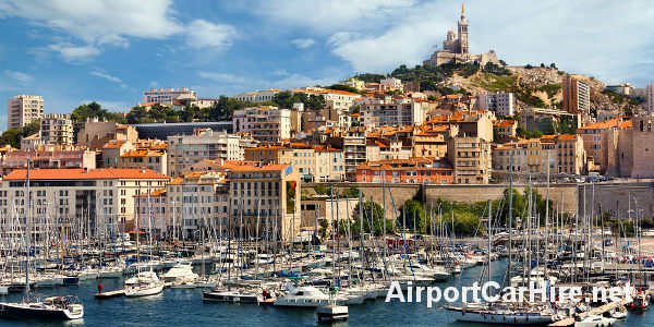 marseille car hire