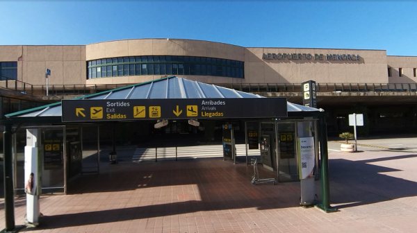 Menorca Airport