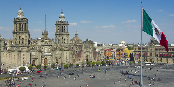 Mexico City