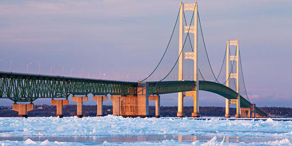 Mackinac Bridge