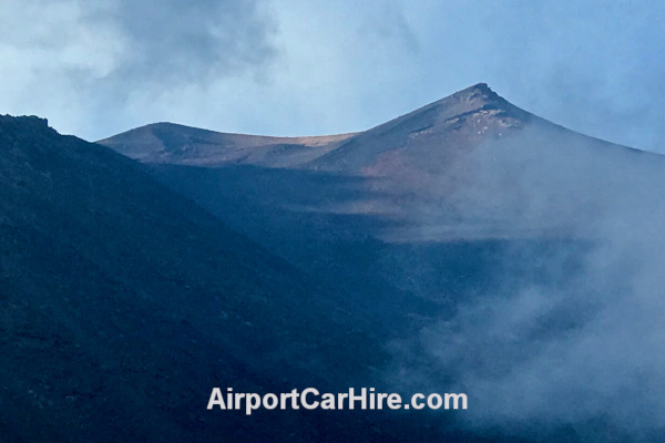 Mount Etna Sicily