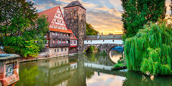 Car Hire Nuremberg