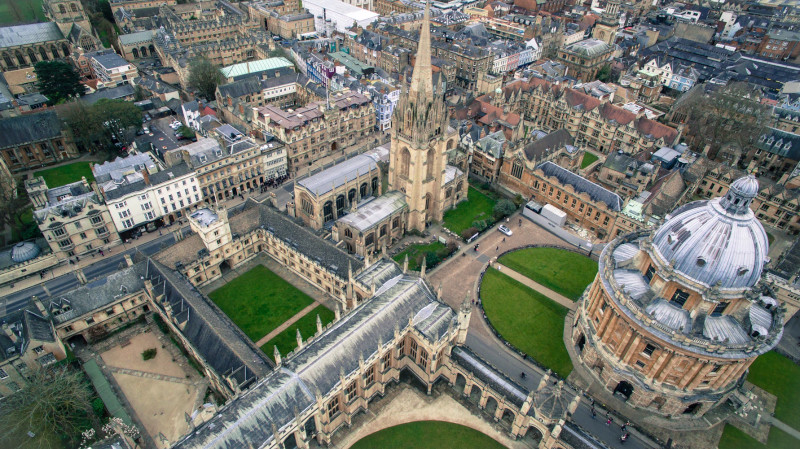 Oxford UK