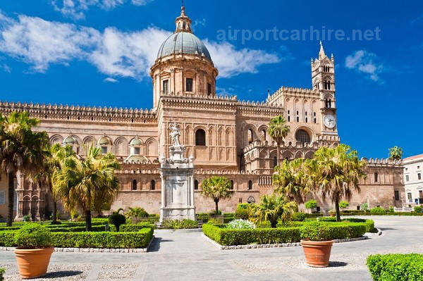 Car Hire Palermo Airport