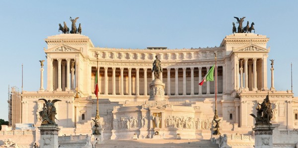 Car Hire Rome Fiumicino