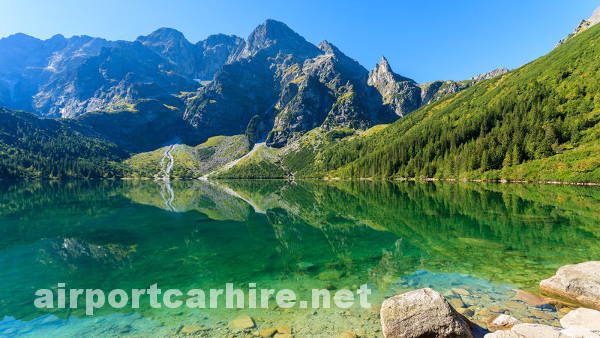 Lakes Poland