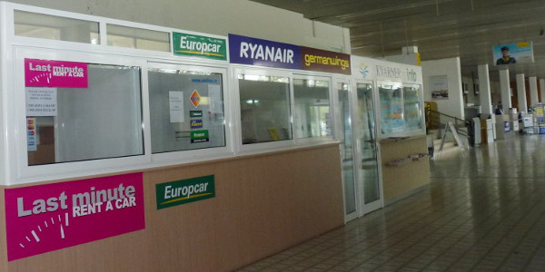 Rijeka Airport Car Hire Check in