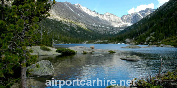 Rocky Mountain National Park