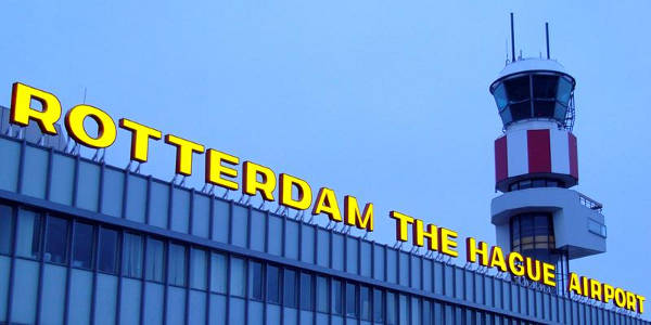 Rotterdam Airport