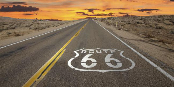 Road Trip Route 66 USA