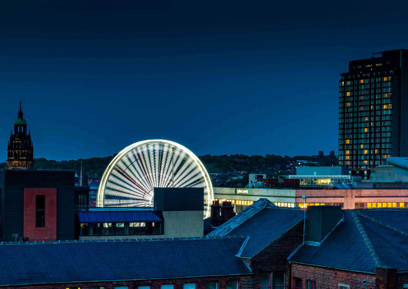 Sheffield Ferris Wheel