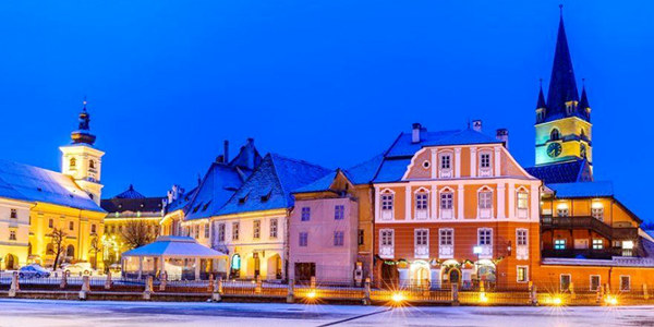  Sibiu Romania