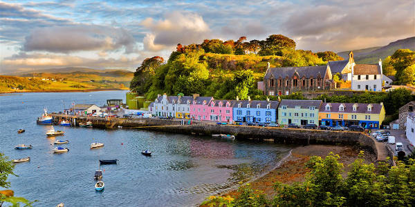 Skye Scotland