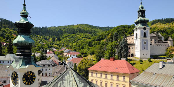 Banska Stiavnica