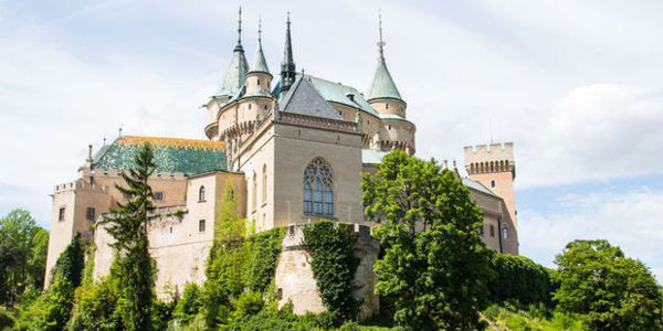 Bojnice Castle