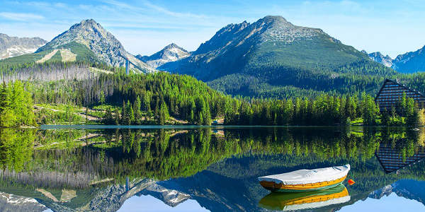 Tatras Slovakia