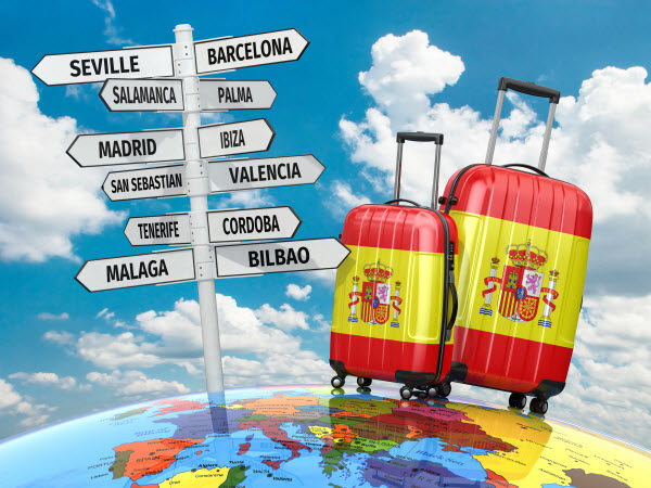 Car Hire Spain